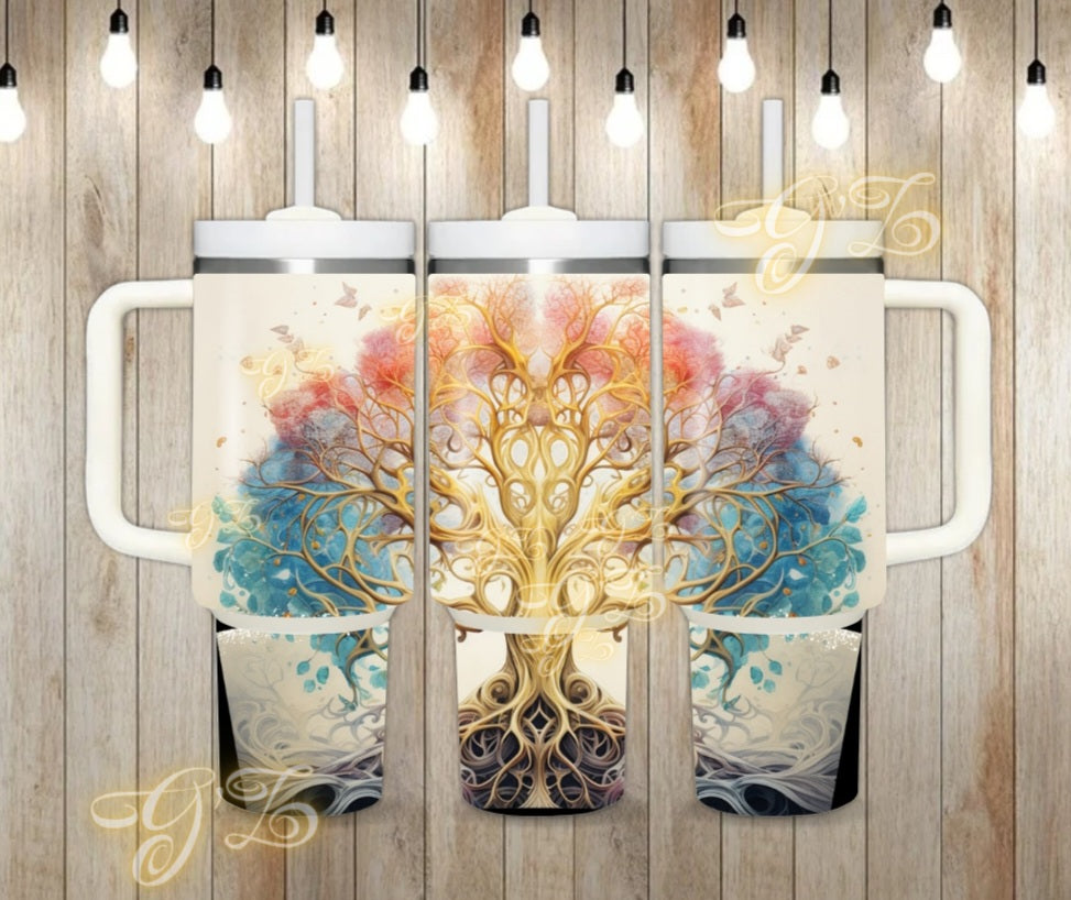 40oz Tree of Life digital download