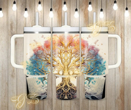 40oz Tree of Life digital download