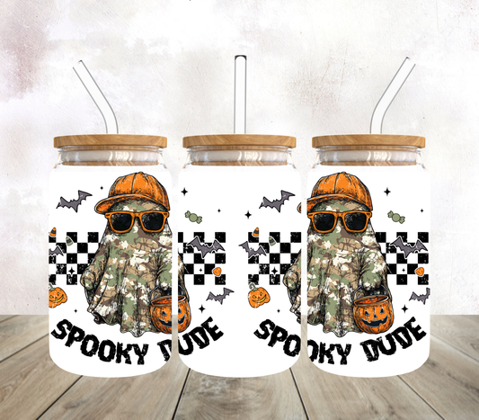 16oz spooky fall wrap digital download