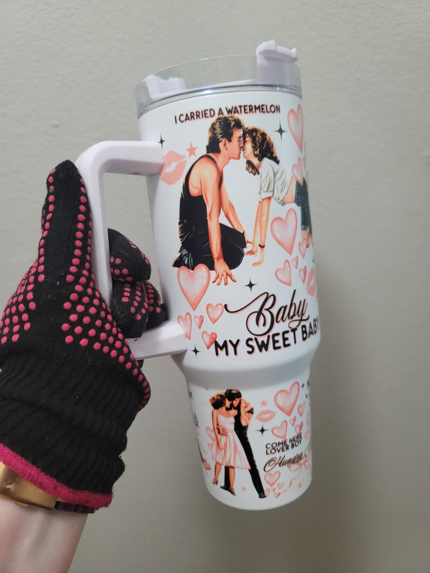 40oz romcom