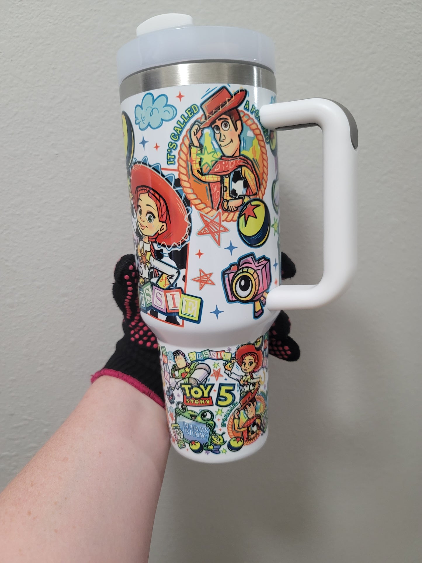 40oz Evil toys