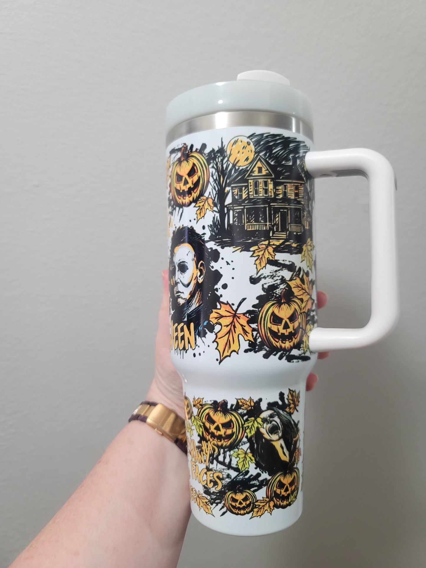 40oz horror