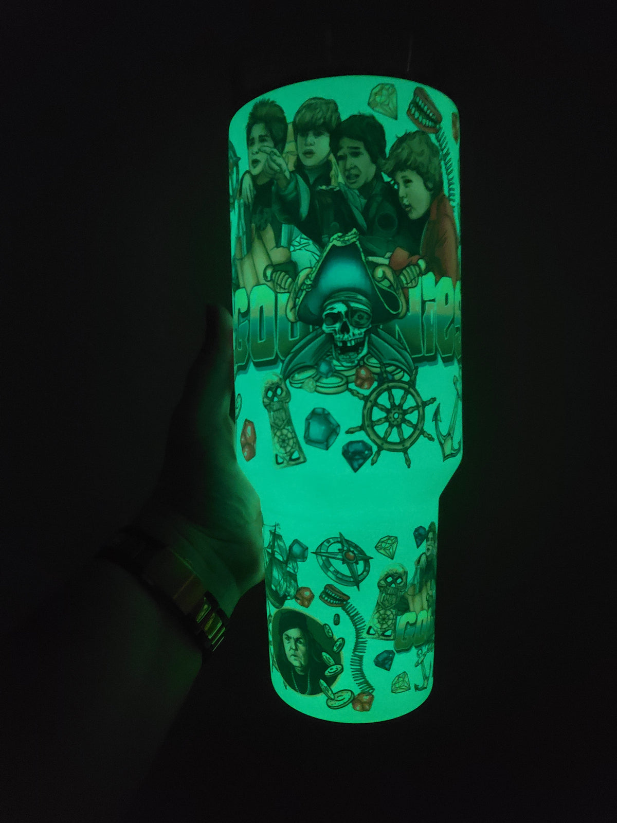 40oz TV Fiction