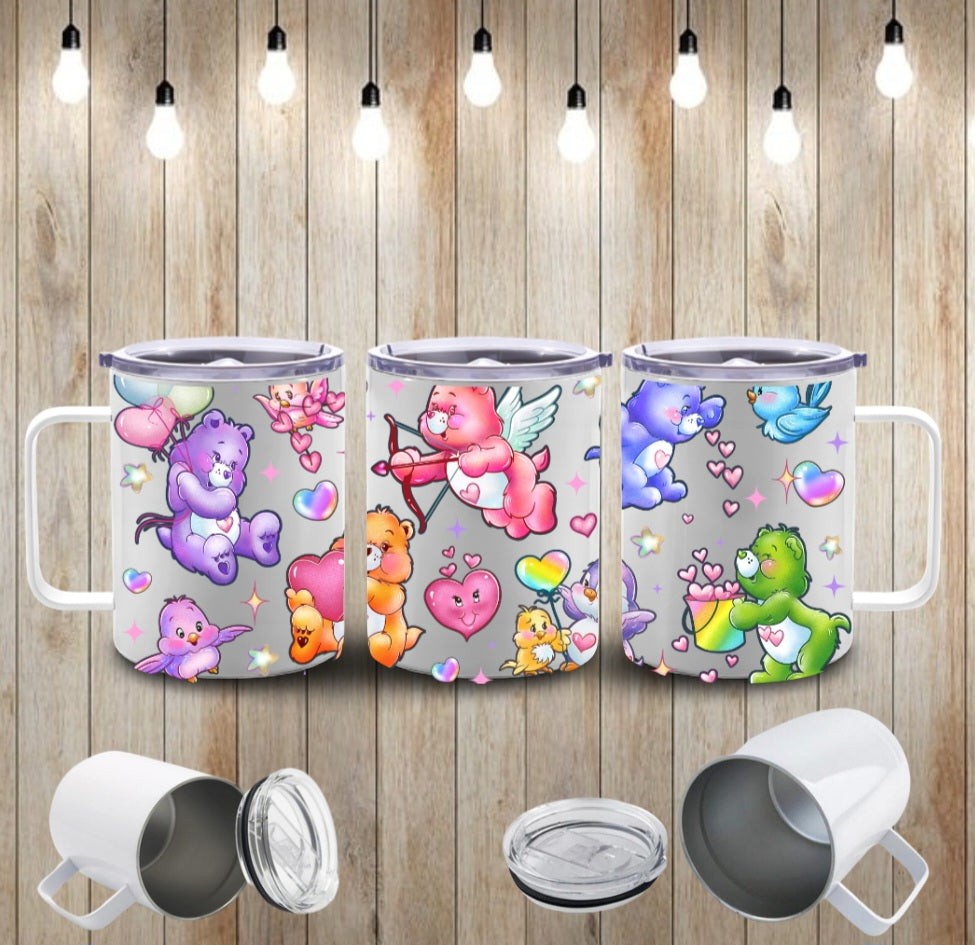 15oz Love bears coffee mug