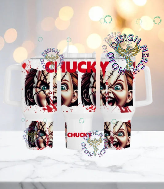 40oz chucky
