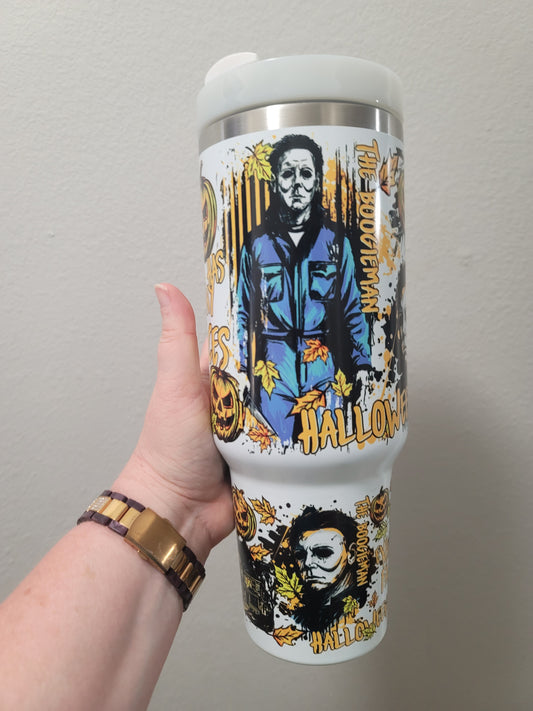 40oz horror
