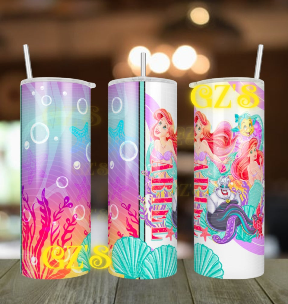 20oz Mermaids