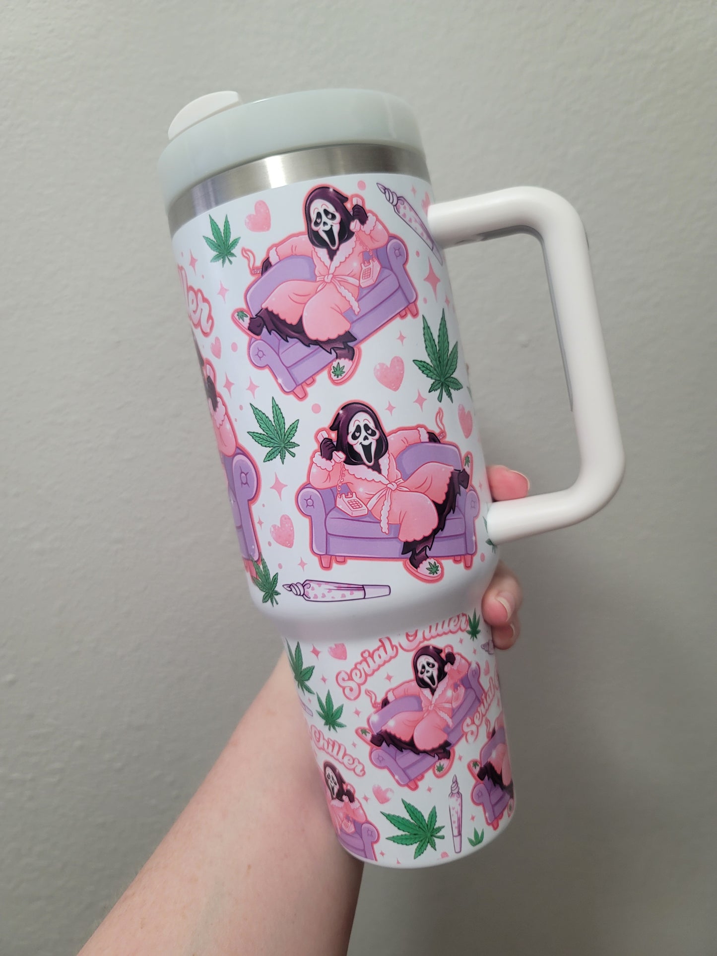 40oz  420 Serial Chiller