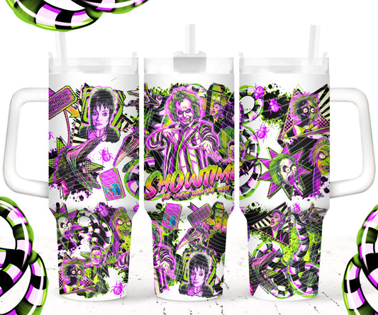 40oz bug juice inspired Tumbler