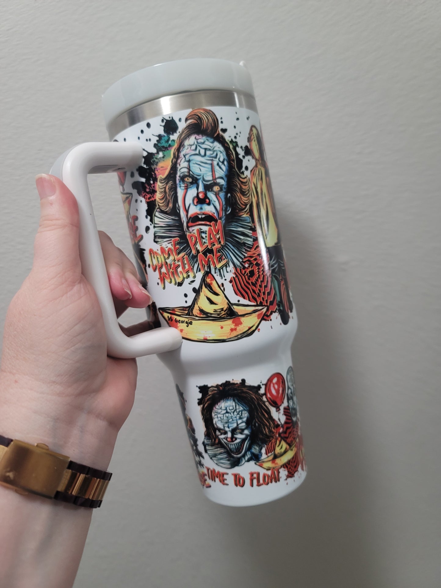 40oz horror