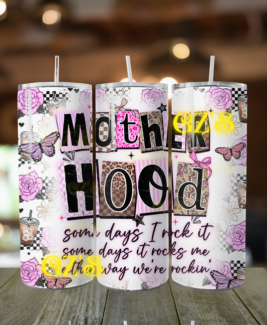 20oz  motherhood wrap digital download