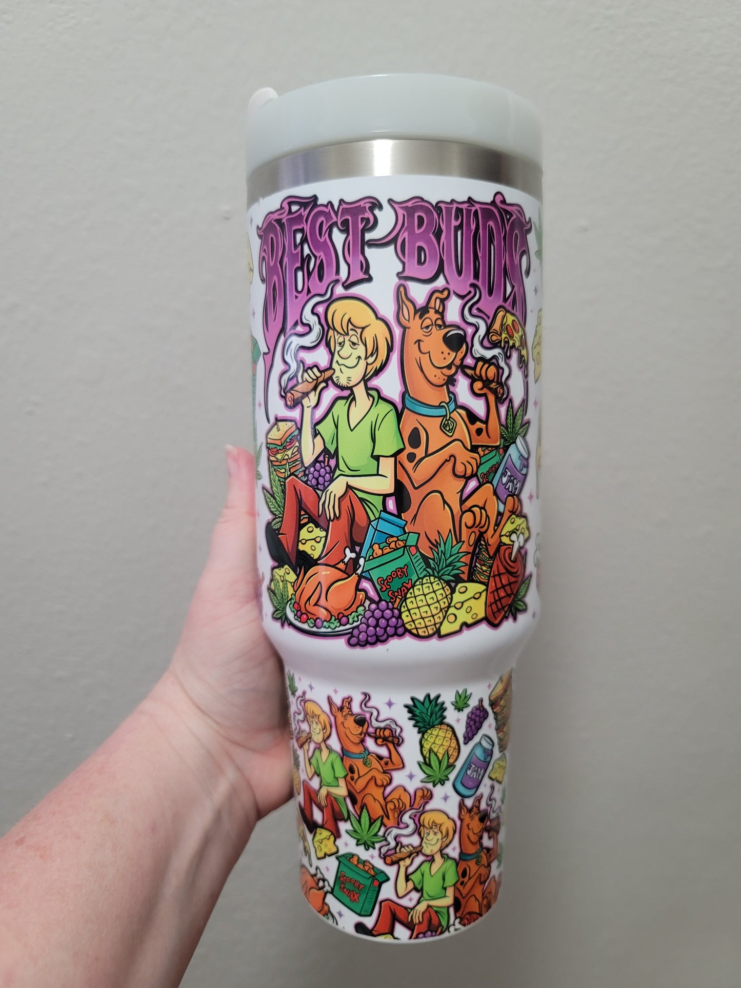 40oz  420 Dooby