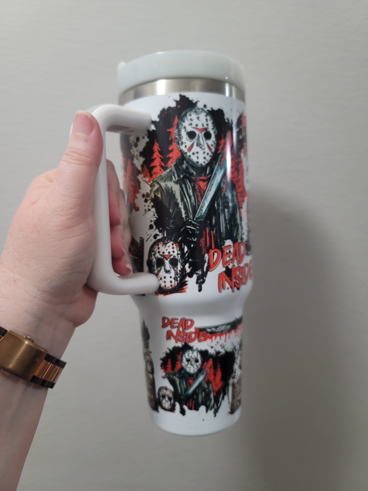40oz horror