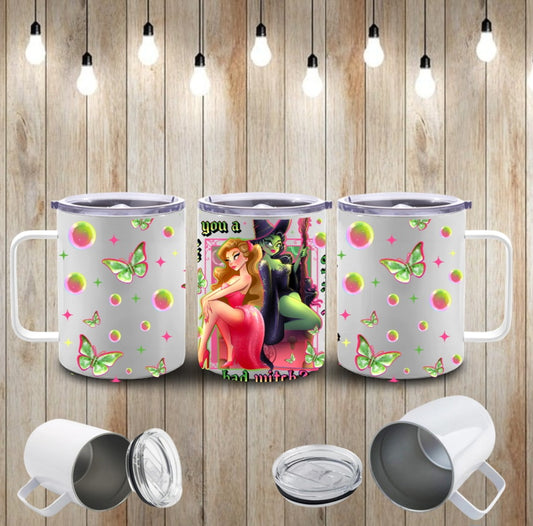 15oz Are you a good witch coffee mug