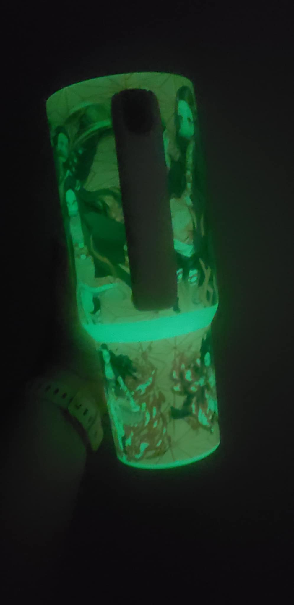 40oz Demon slayer tumbler