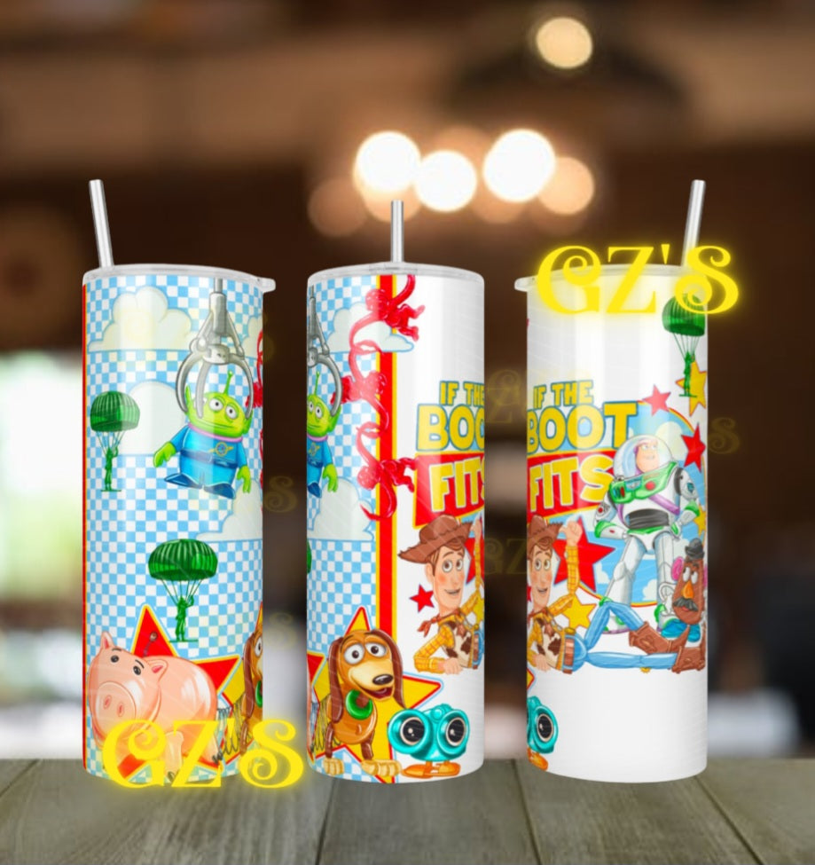 20oz Evil Toys