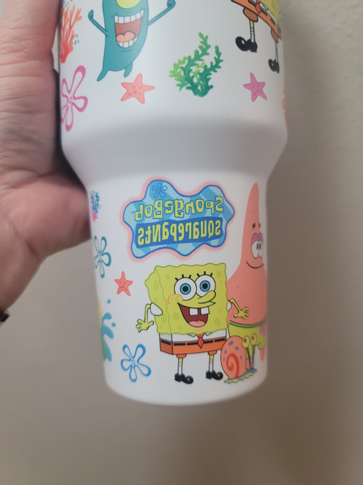 40oz sponge bob