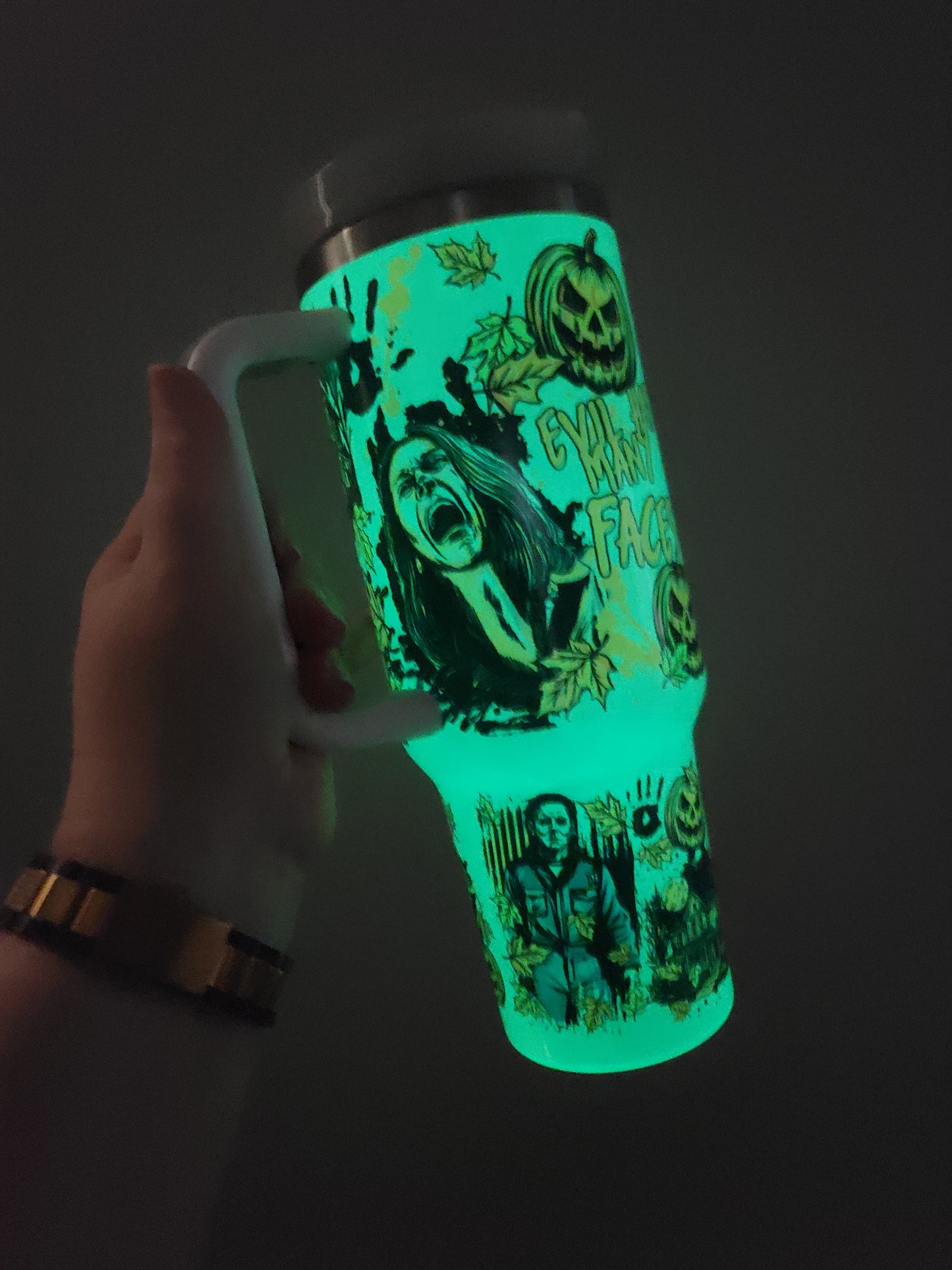 40oz horror