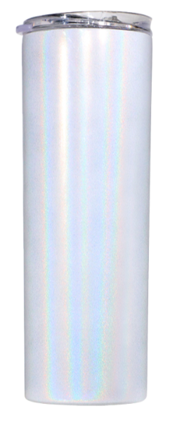 20oz  blue Alien summer tumbler