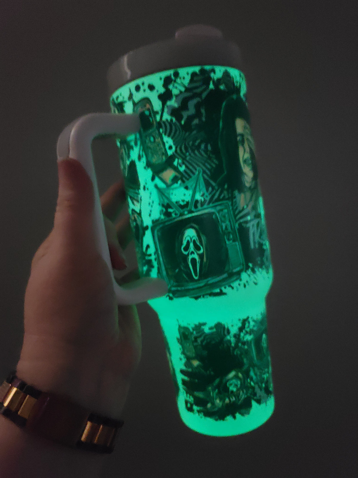 40oz horror