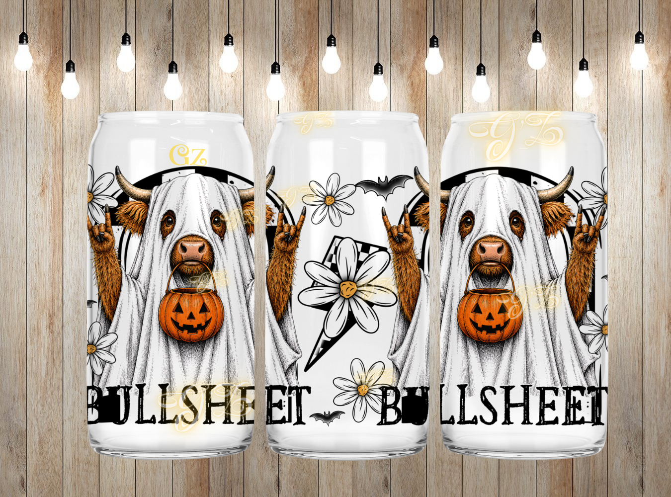 16oz  cartoon wrap digital download