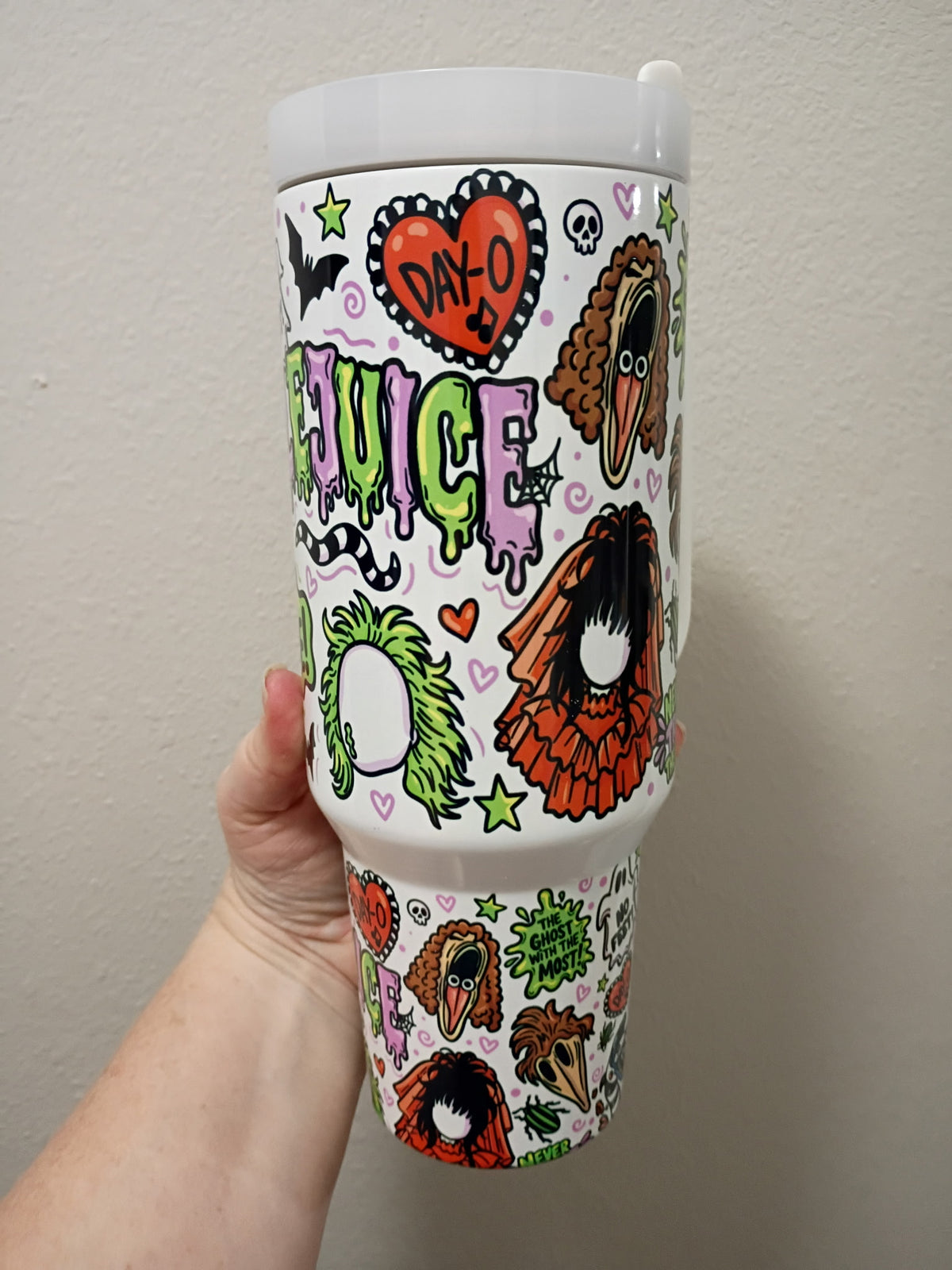 40oz Doodle beetle
