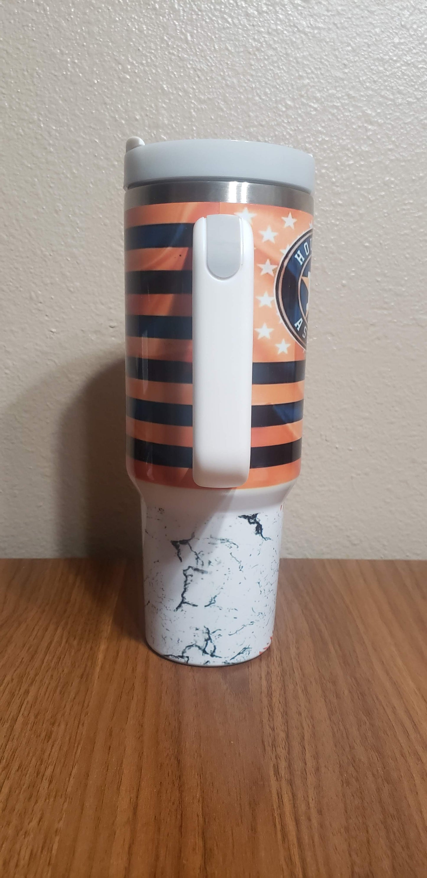 40oz Stros Flag