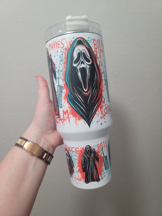 40oz slasher Horror