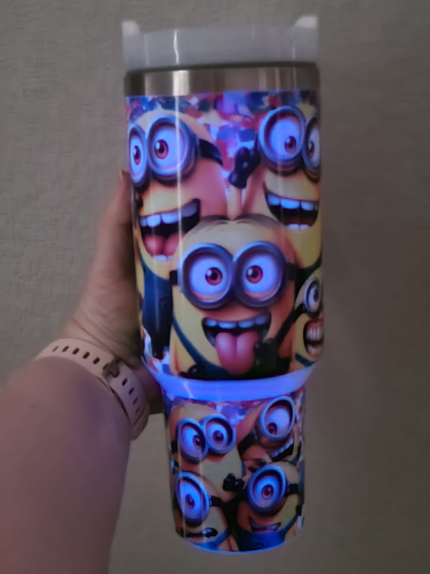 40oz Minions Tumbler