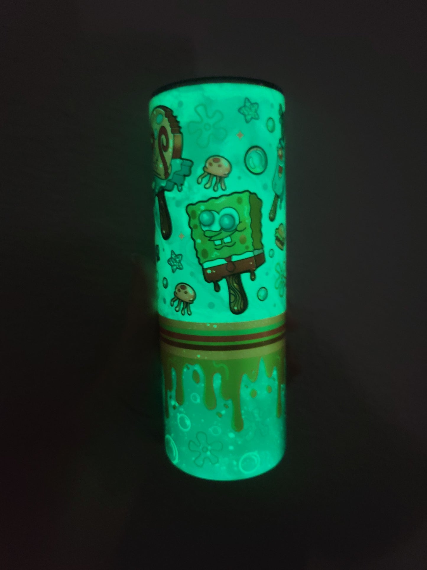 20oz  under the sea tumbler